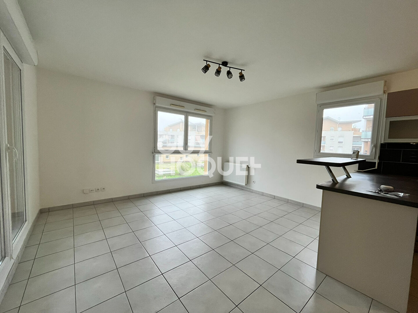 Appartement 3 pièces à louer à Décines Charpieu - Référence 5234