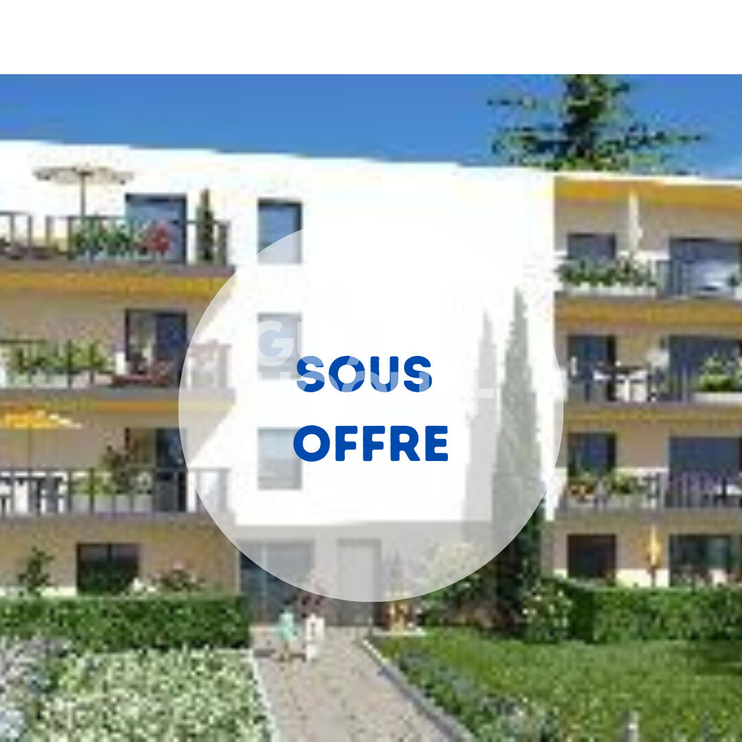 SOUS OFFRE Studio Décines Charpieu