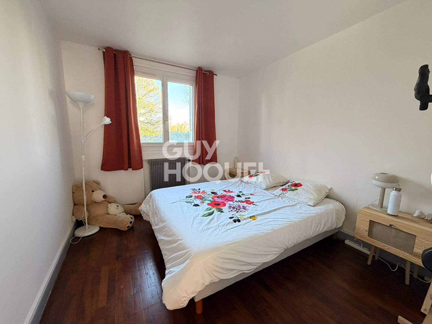 Appartement 3 pièces à louer au centre-ville de Décines Charpieu