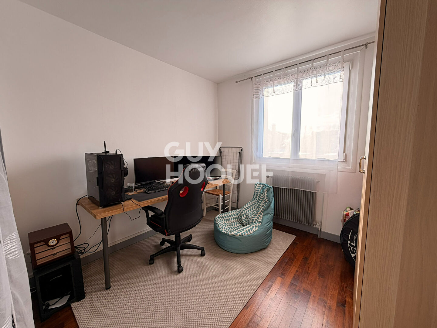 Appartement 3 pièces à louer au centre-ville de Décines Charpieu