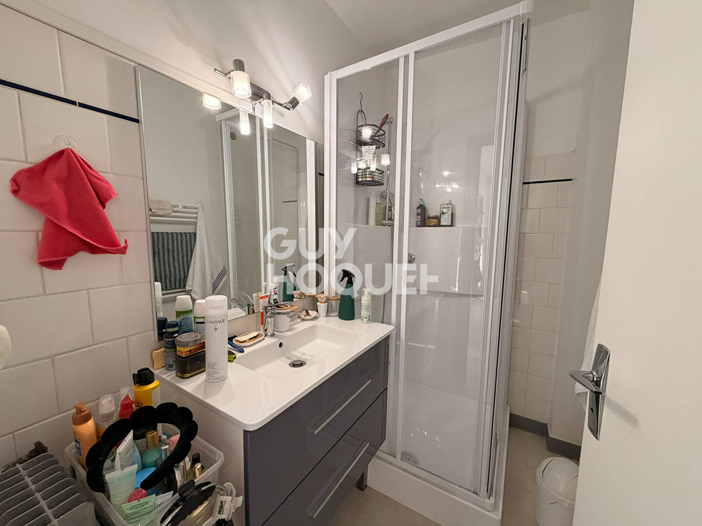 Appartement 3 pièces à louer au centre-ville de Décines Charpieu