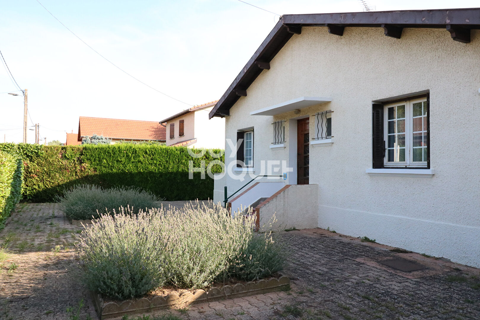 Maison 3 pièces à vendre à DECINES HYPERCENTRE