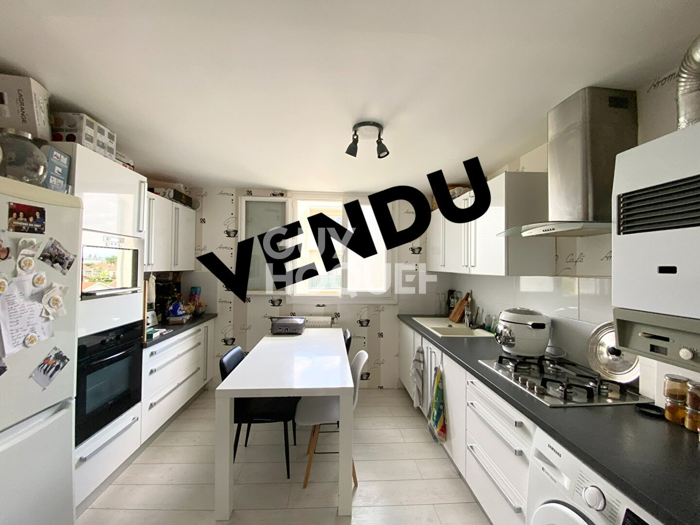 Appartement Meyzieu 3 pièces 60 m²