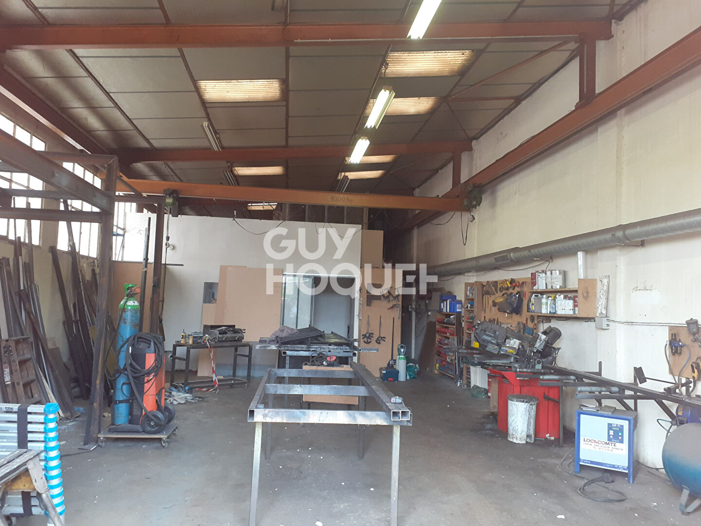 Local commercial à vendre à Décines-Charpieu - Réf. 5279