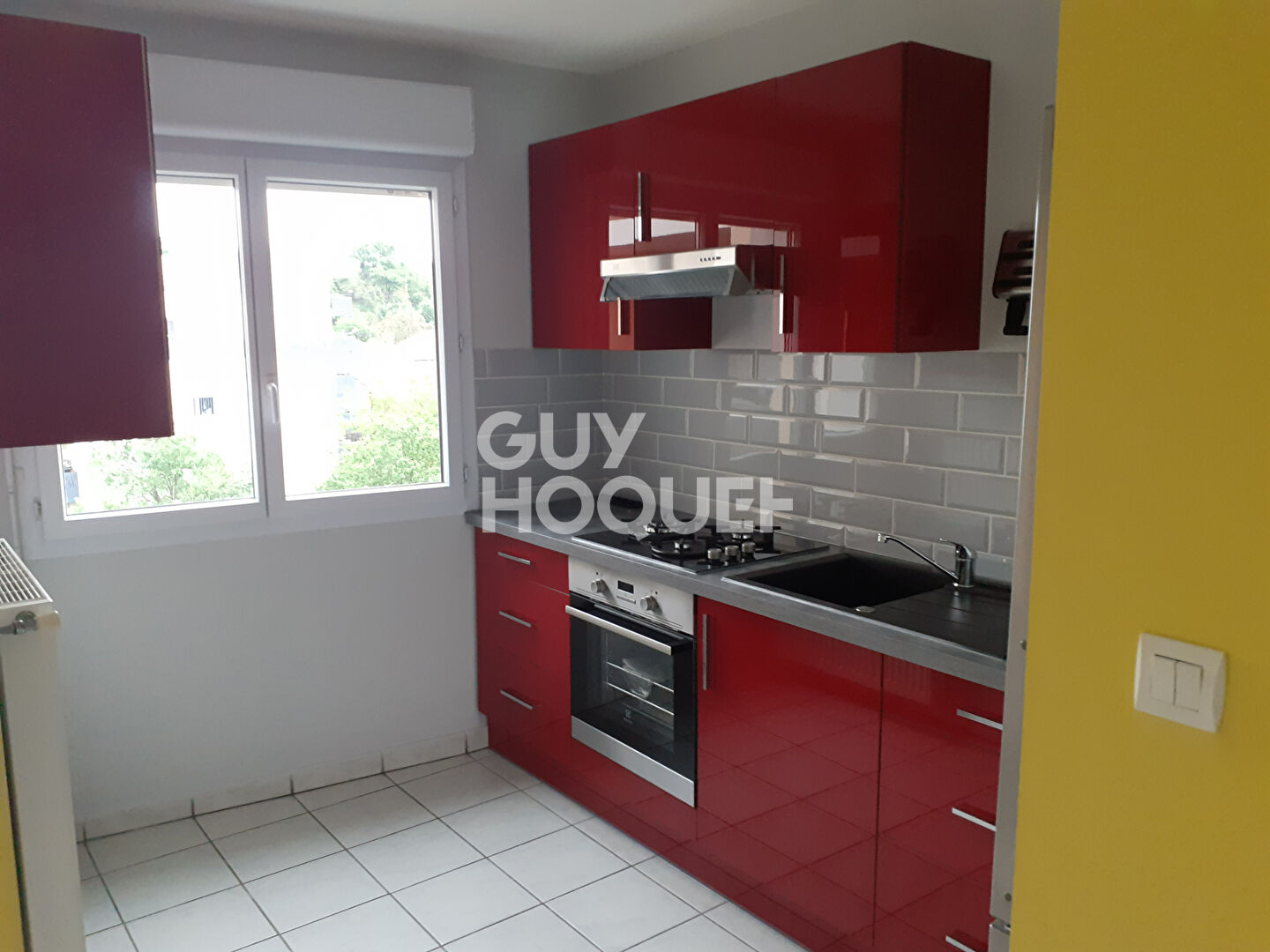 Appartement 2 pièces à louer - Centre-ville de Décines Charpieu