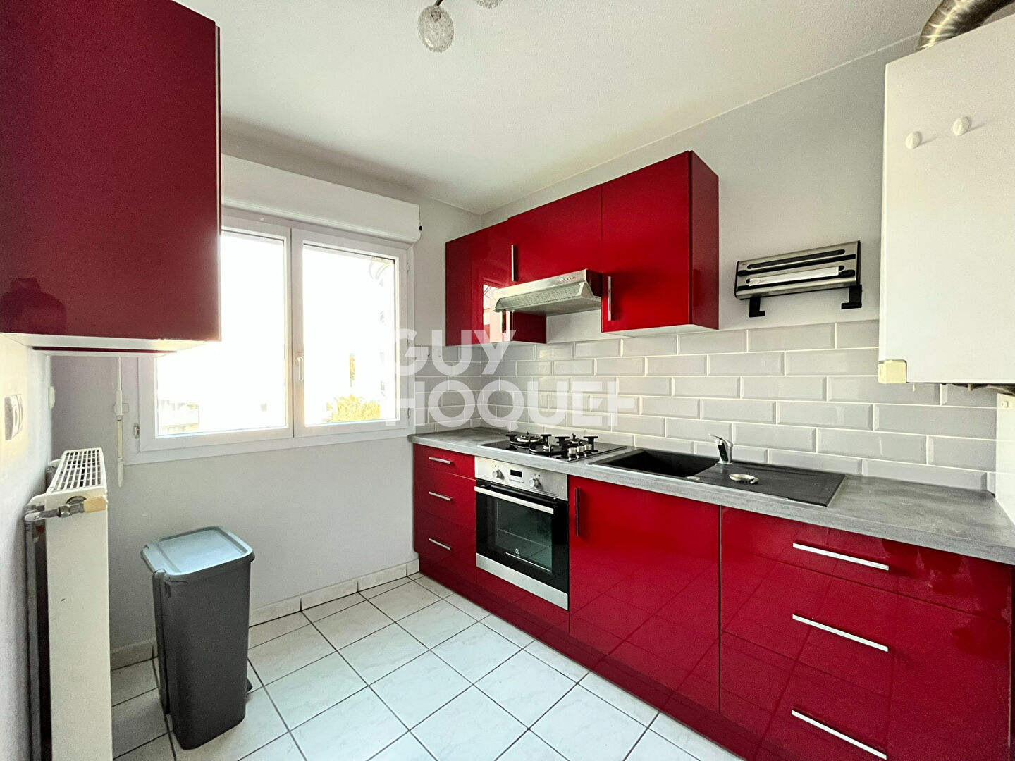 Appartement a louer decines-charpieu - 2 pièce(s) - 44.5 m2 - Surfyn