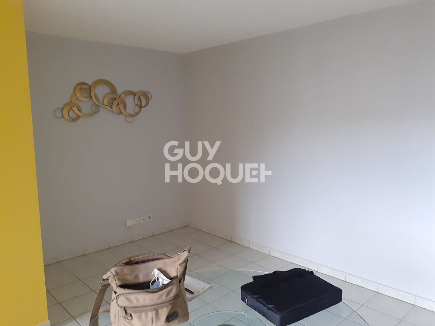 Appartement 2 pièces à louer - Centre-ville de Décines Charpieu