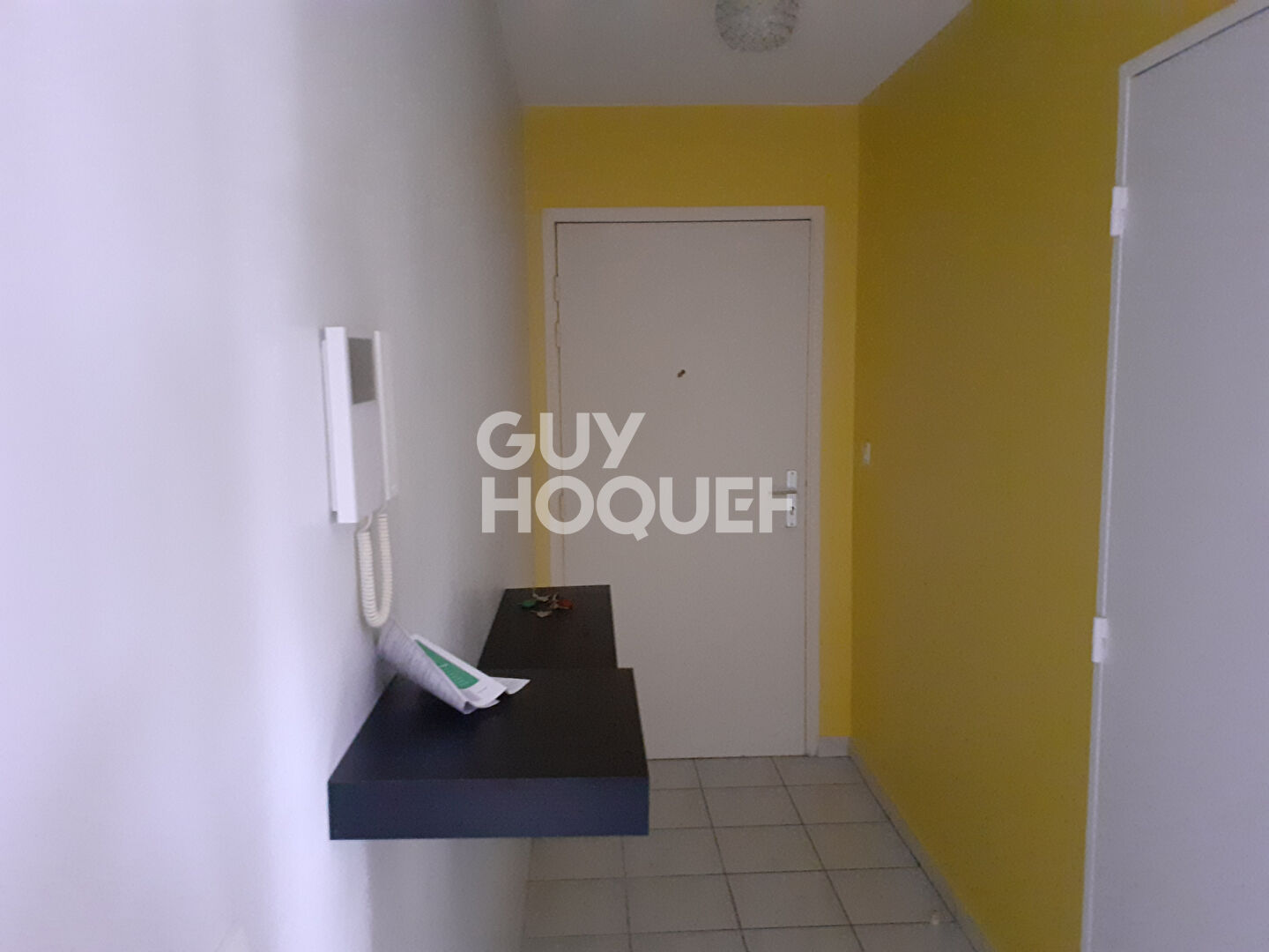 Appartement 2 pièces à louer - Centre-ville de Décines Charpieu