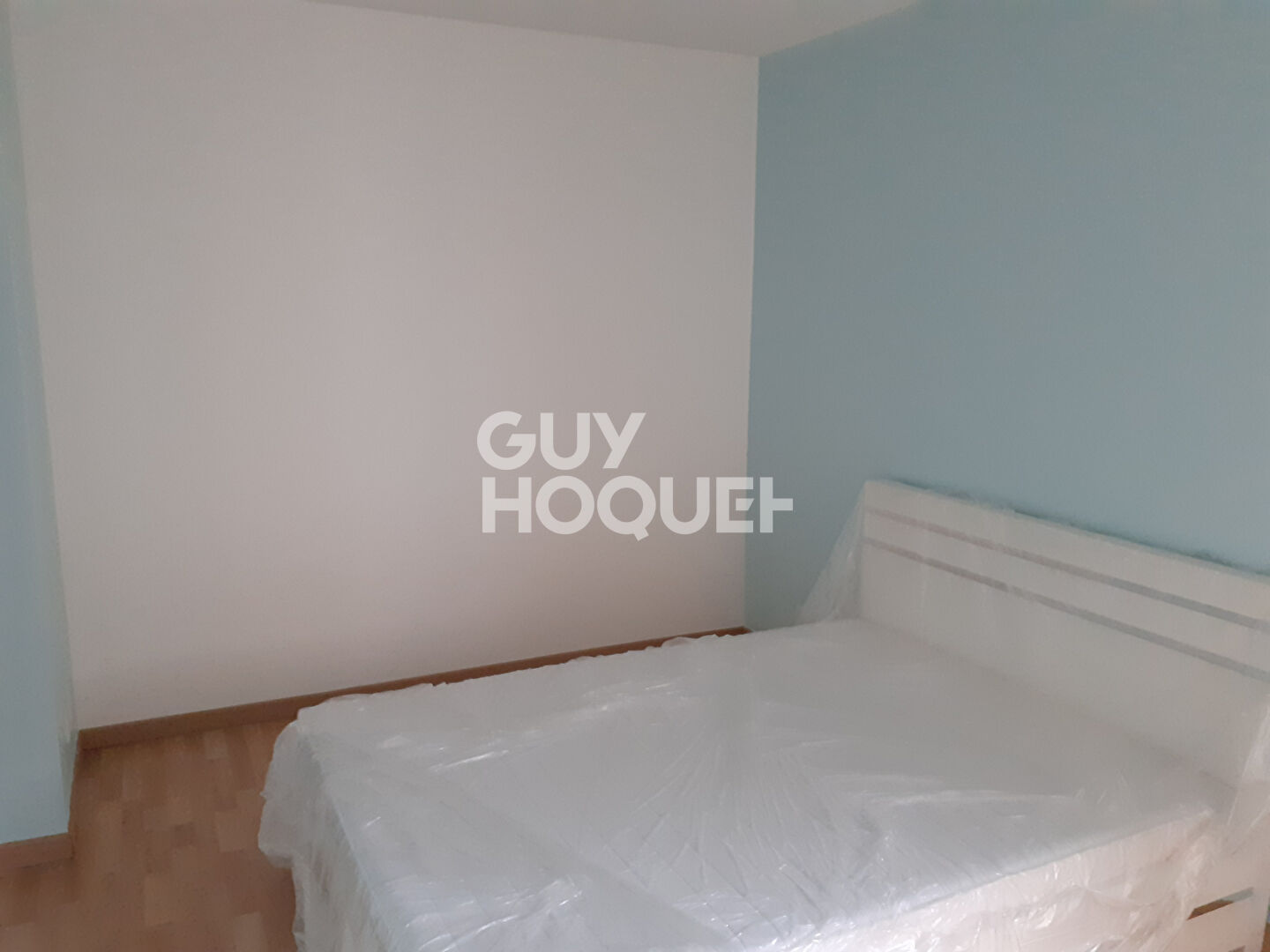 Appartement 2 pièces à louer - Centre-ville de Décines Charpieu