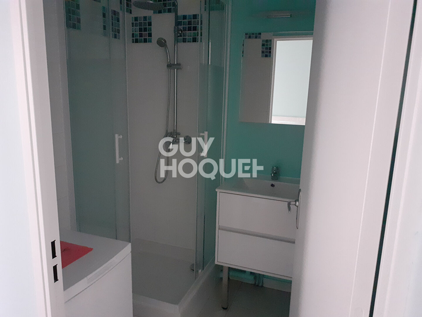 Appartement 2 pièces à louer - Centre-ville de Décines Charpieu