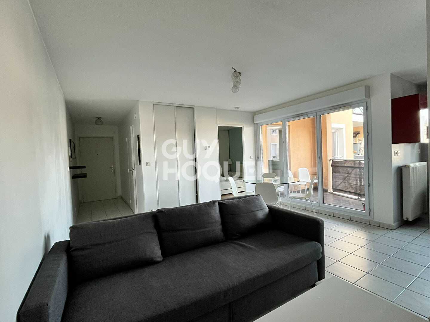 Appartement a louer decines-charpieu - 2 pièce(s) - 44.5 m2 - Surfyn