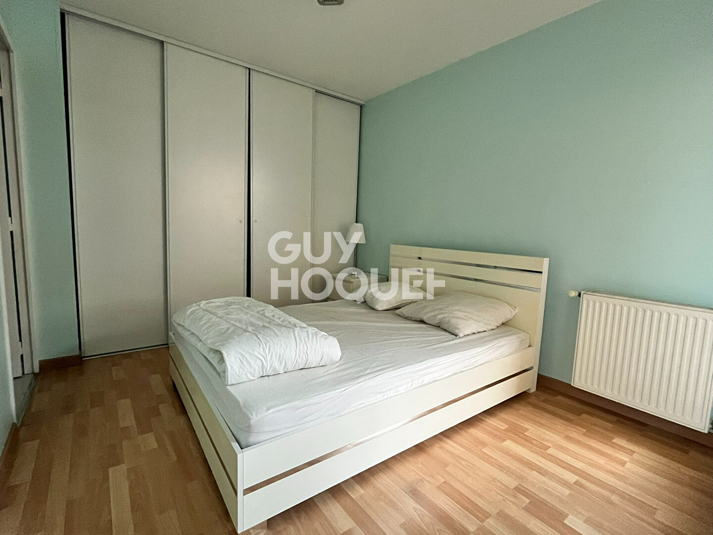 Appartement a louer decines-charpieu - 2 pièce(s) - 44.5 m2 - Surfyn