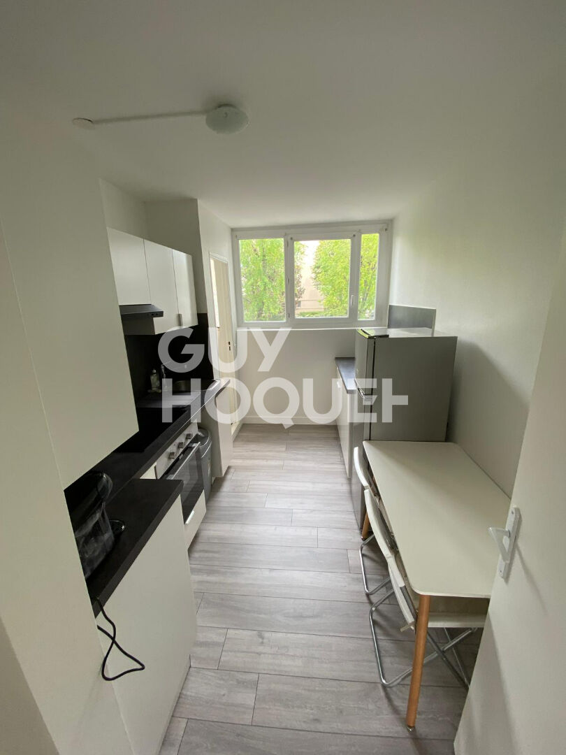 À vendre : Appartement 3 pièces à Villeurbanne - Réf. 5175