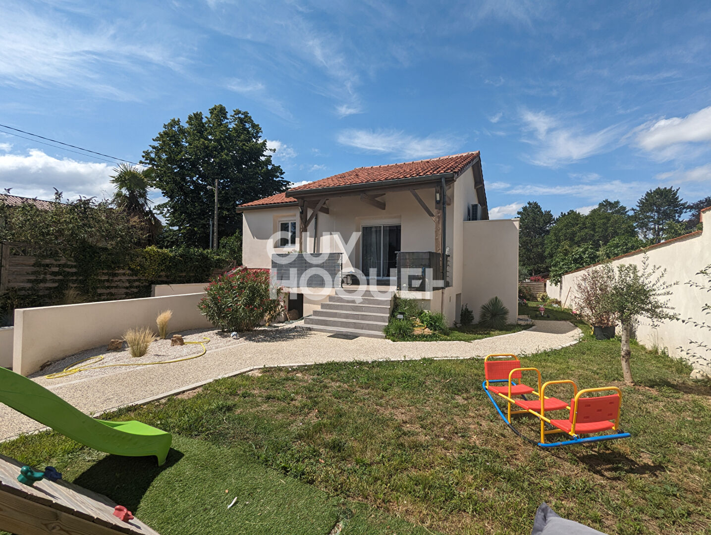 A vendre maison 5 pièces 69330 MEYZIEU