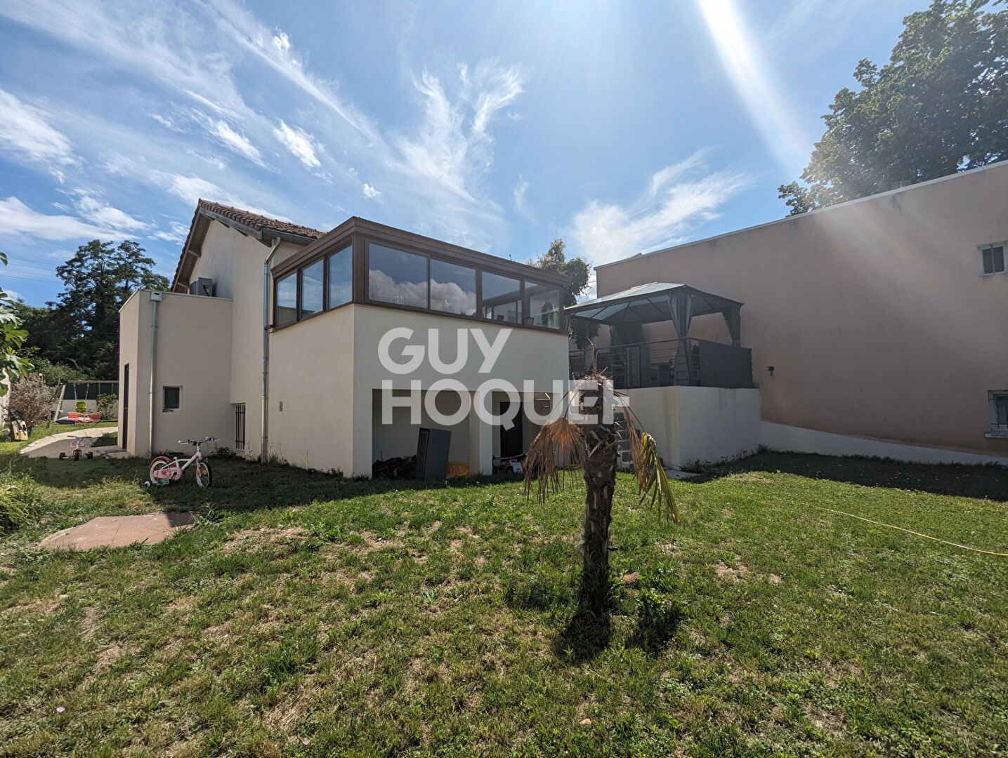 A vendre maison 5 pièces 69330 MEYZIEU