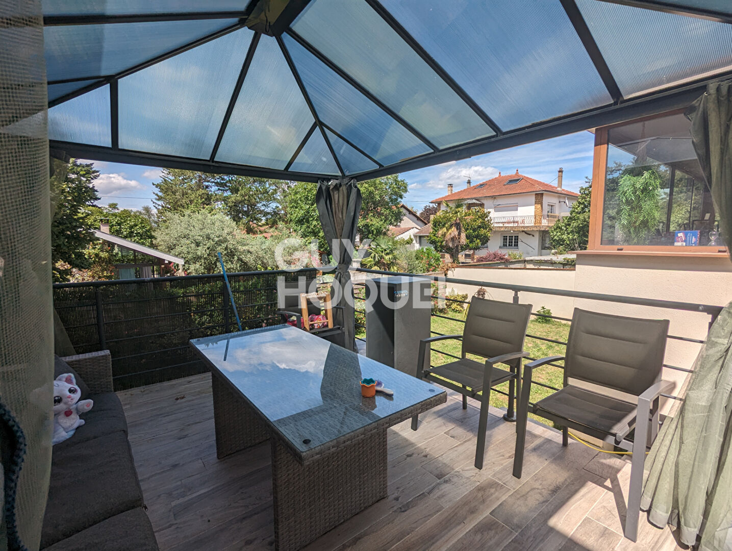 A vendre maison 5 pièces 69330 MEYZIEU