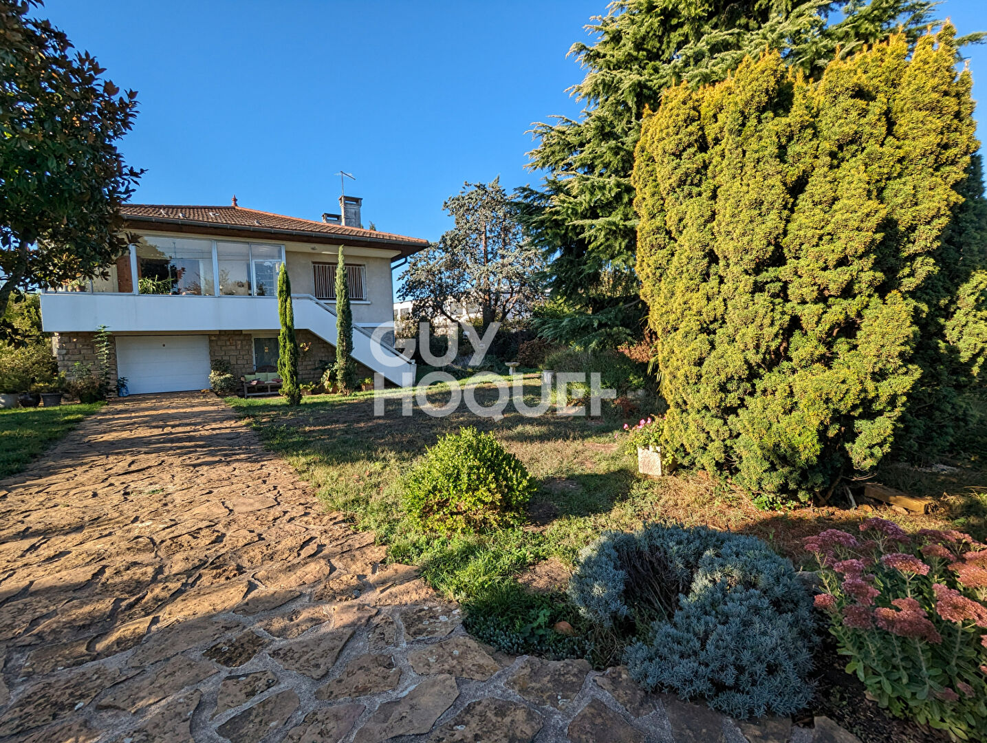 VENTE : Maison 4 chambres de 105 m²