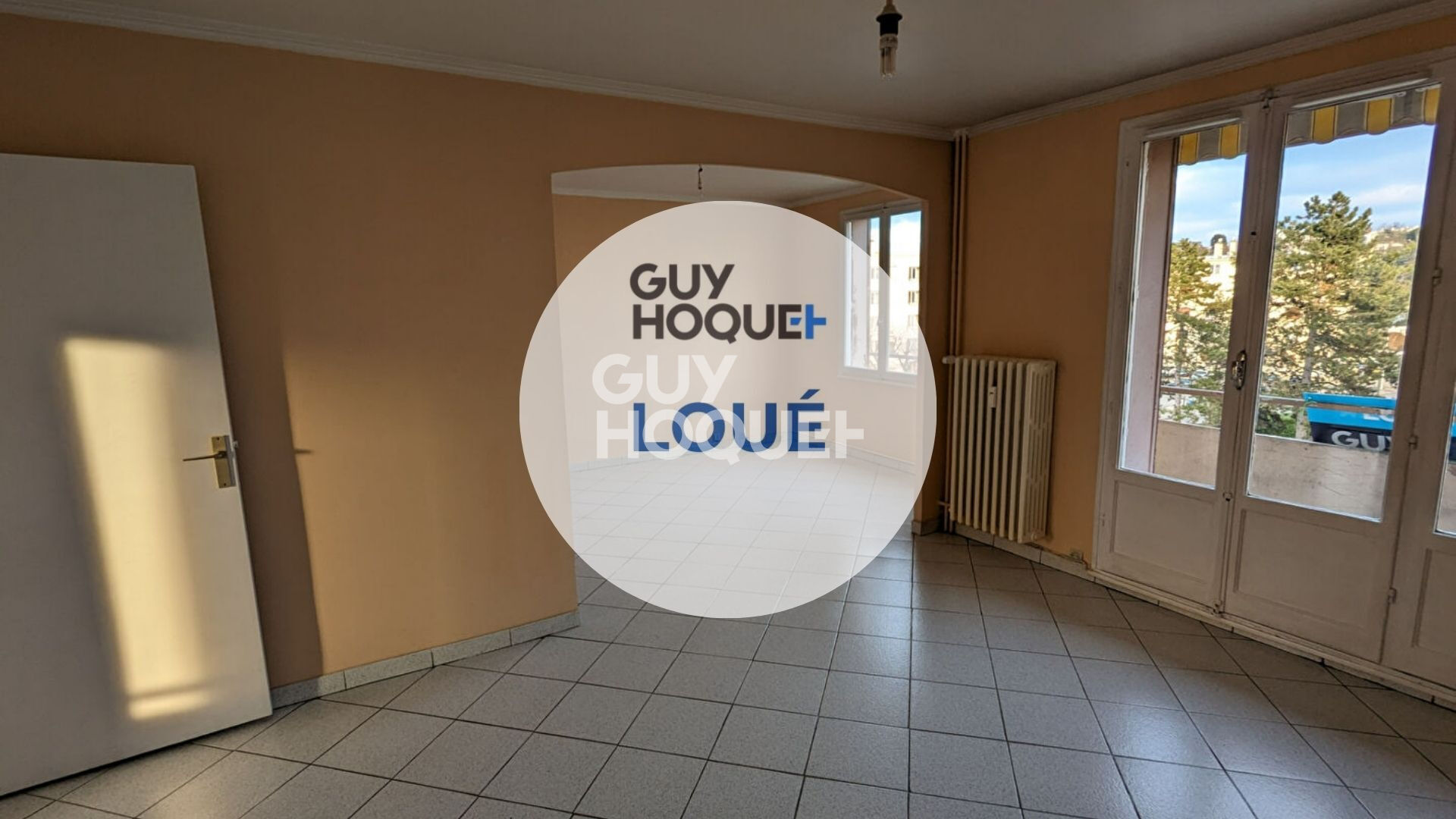 LOCATION d'un appartement T4 (64 m²) à Décines