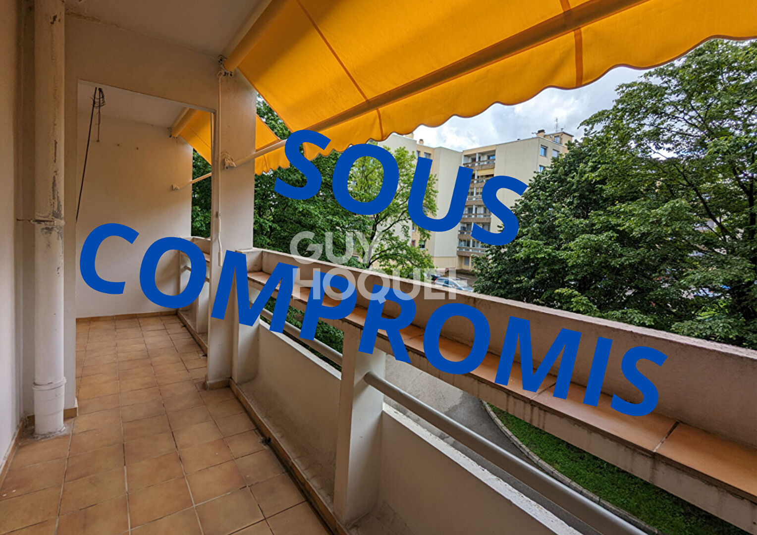 A vendre appartement type 5 Decines Charpieu 69150