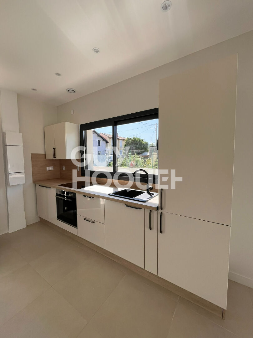 LOCATION MAISON T3 DE 40M² à DECINES