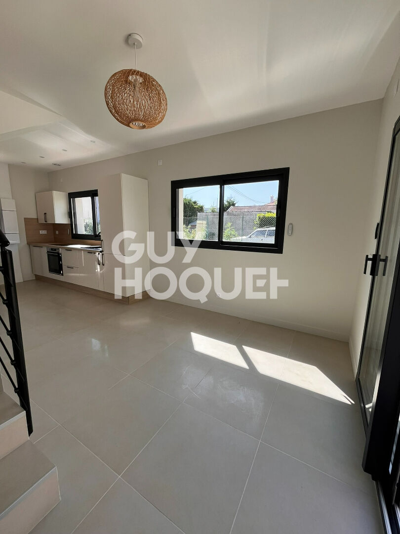 LOCATION MAISON T3 DE 40M² à DECINES