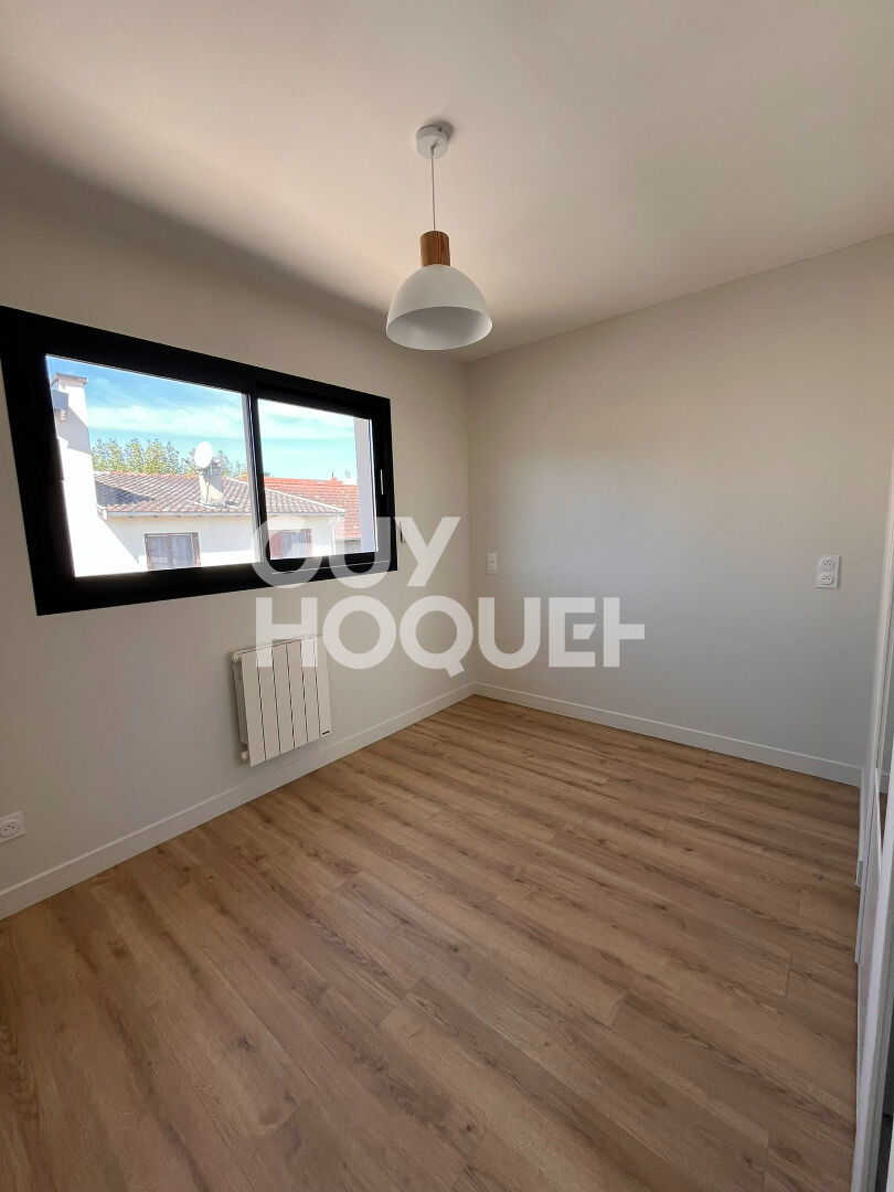 LOCATION MAISON T3 DE 40M² à DECINES