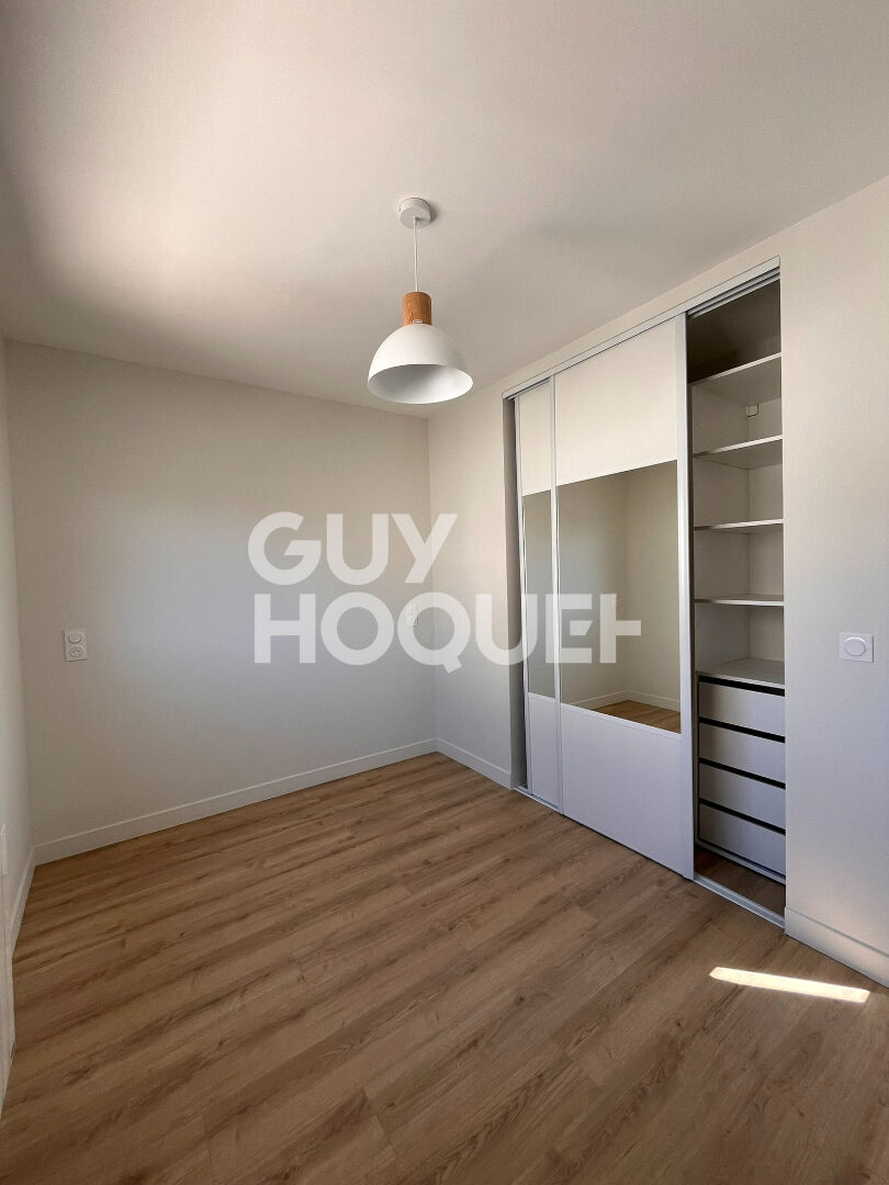 LOCATION MAISON T3 DE 40M² à DECINES