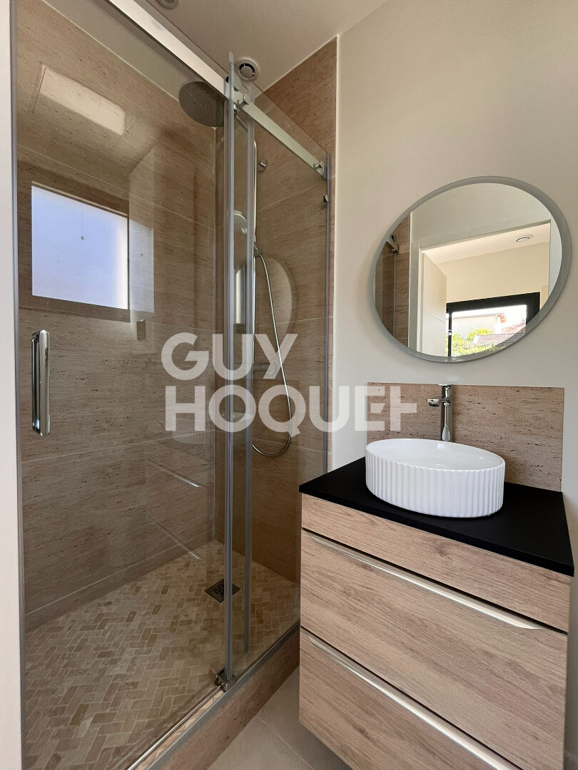 LOCATION MAISON T3 DE 40M² à DECINES