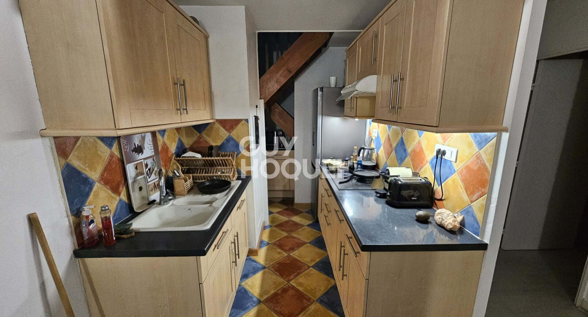 LOCATION : appartement meublé T3 (54 m²) à DECINES CHARPIEU