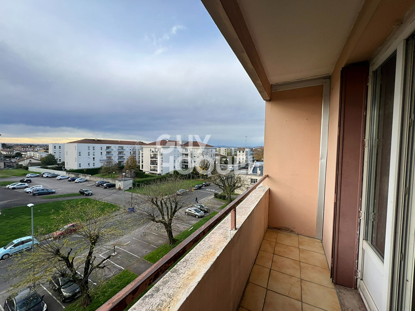 À vendre : Appartement 3 pièces à Décines-Charpieu