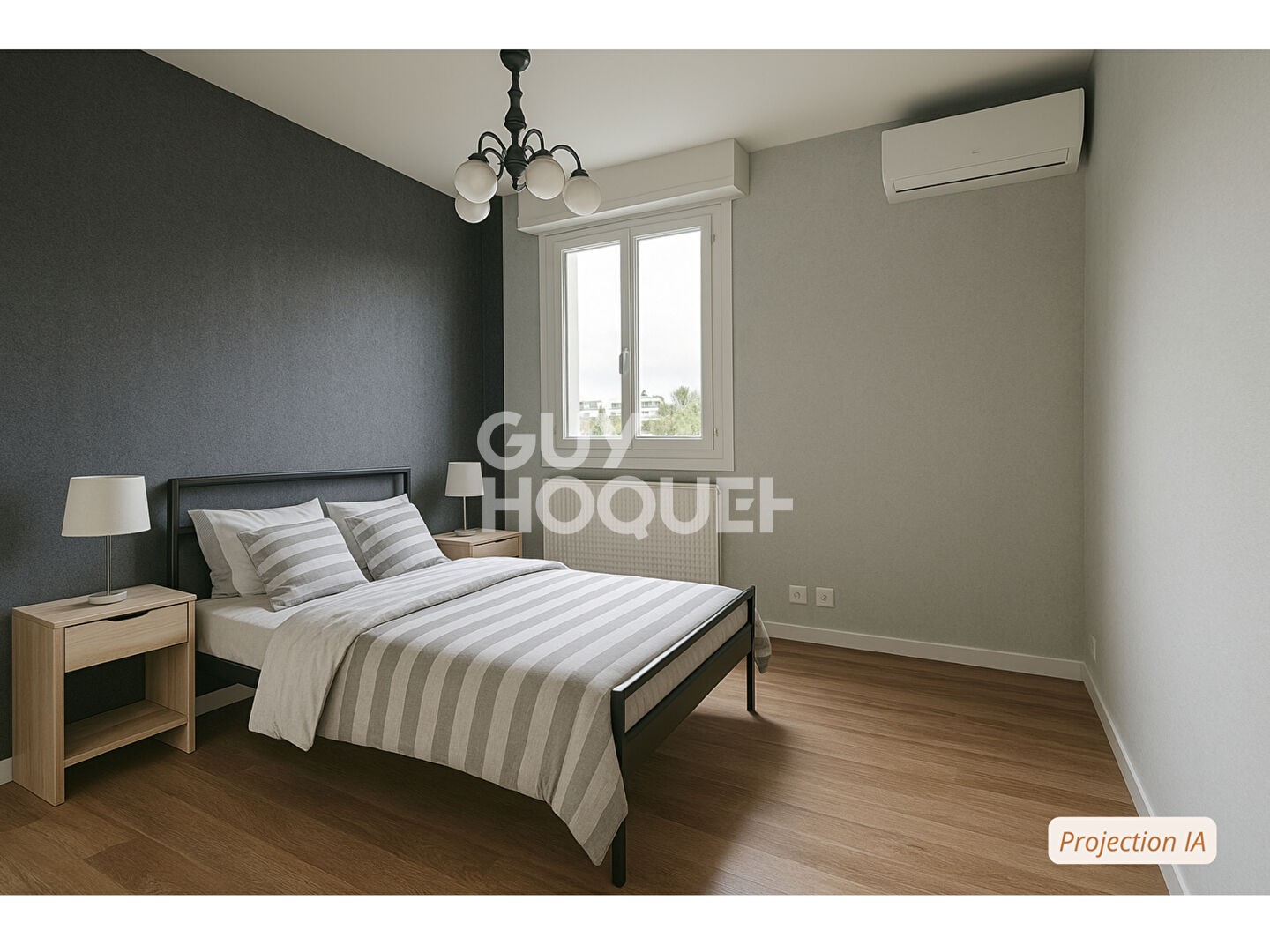 À vendre : Appartement 4 pièces  dernier étage à Décines-Charpieu
