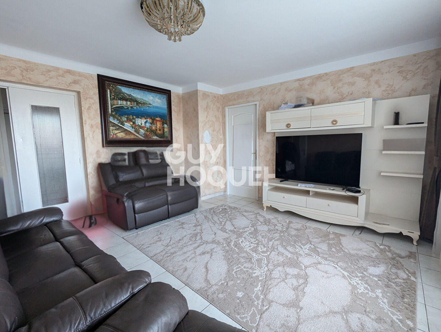 NOUVEAUTÉ  T3 + bureau à vendre à Décines !