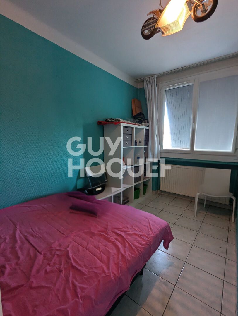 NOUVEAUTÉ  T3 + bureau à vendre à Décines !