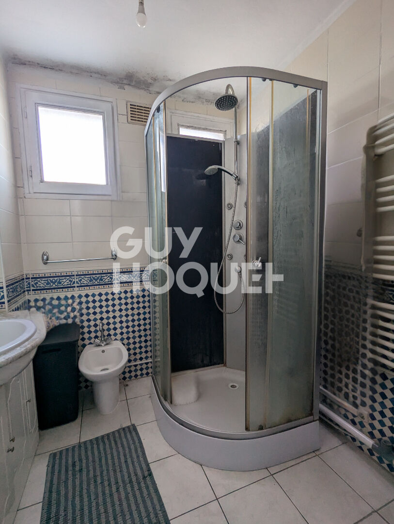 NOUVEAUTÉ  T3 + bureau à vendre à Décines !