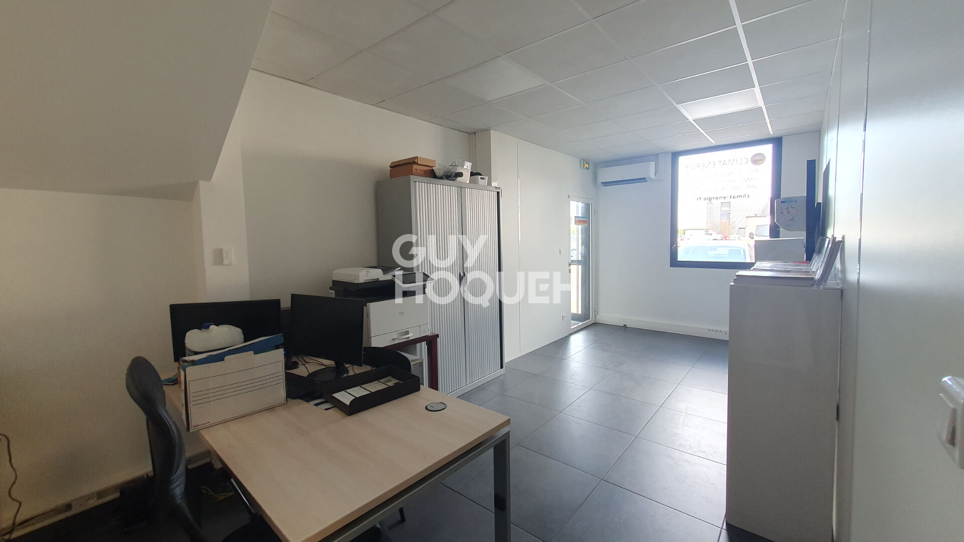 Local commercial Decines-charpieu 160 m2