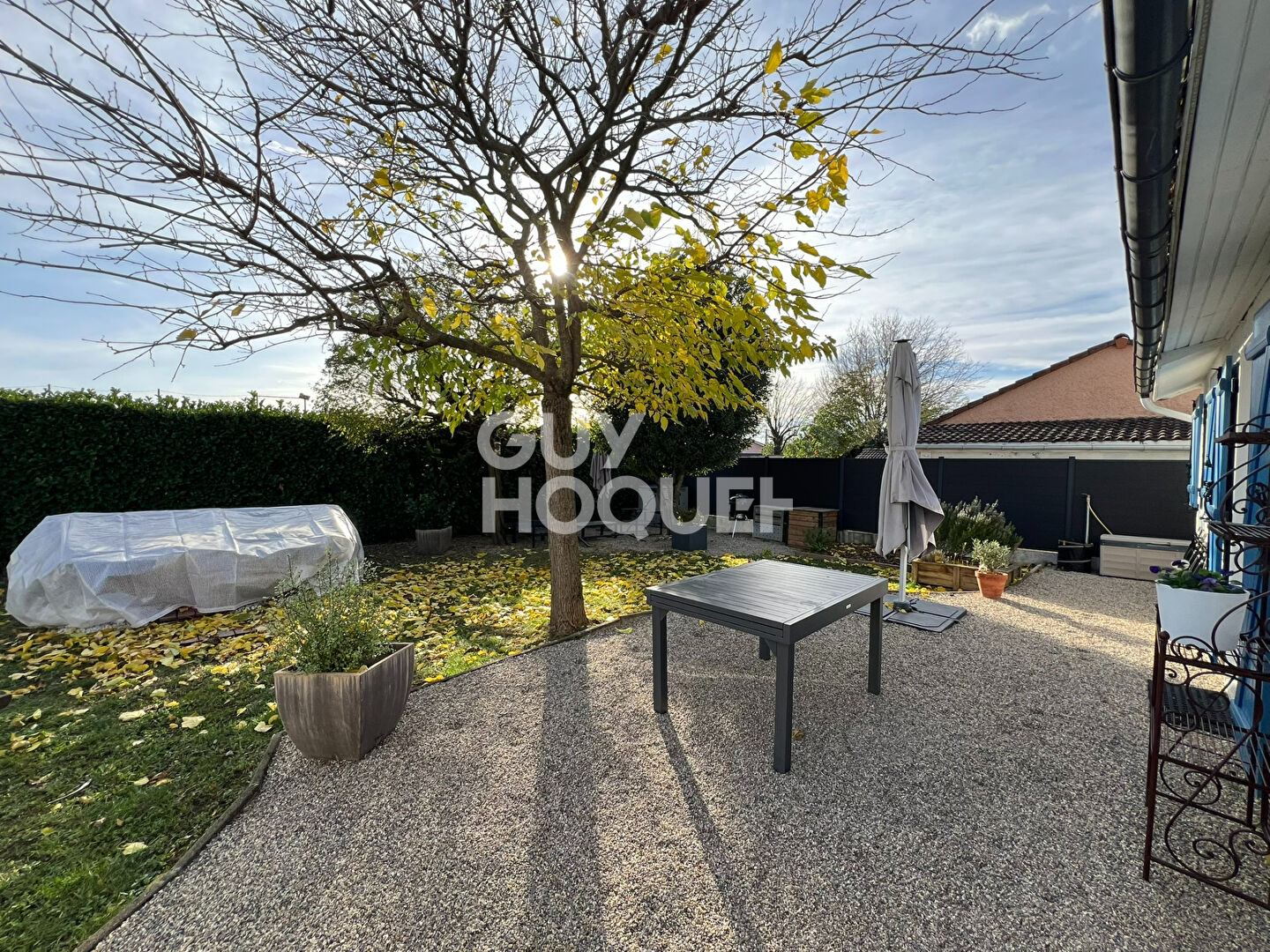 Maison à vendre à Meyzieu - 5 pièces, 3 chambres