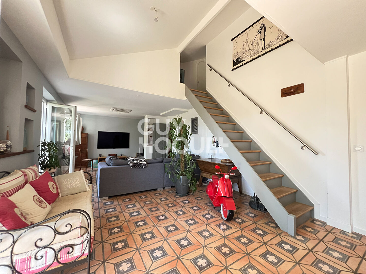 Maison à vendre à Meyzieu - 5 pièces, 3 chambres