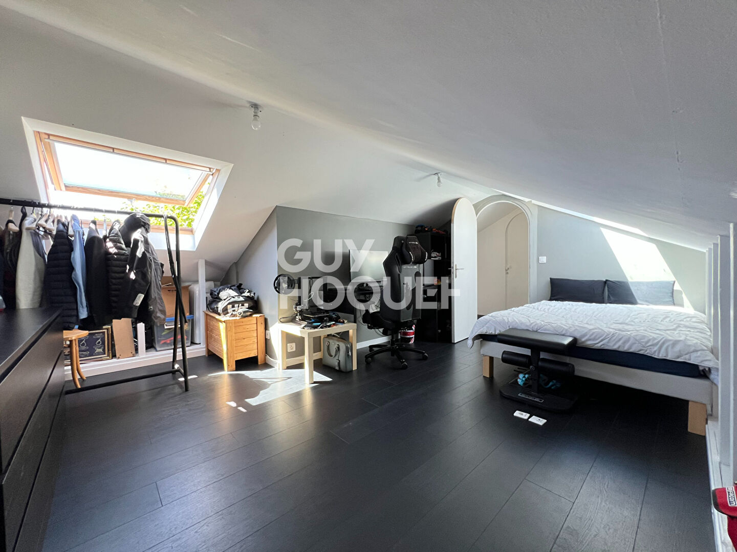 Maison à vendre à Meyzieu - 5 pièces, 3 chambres