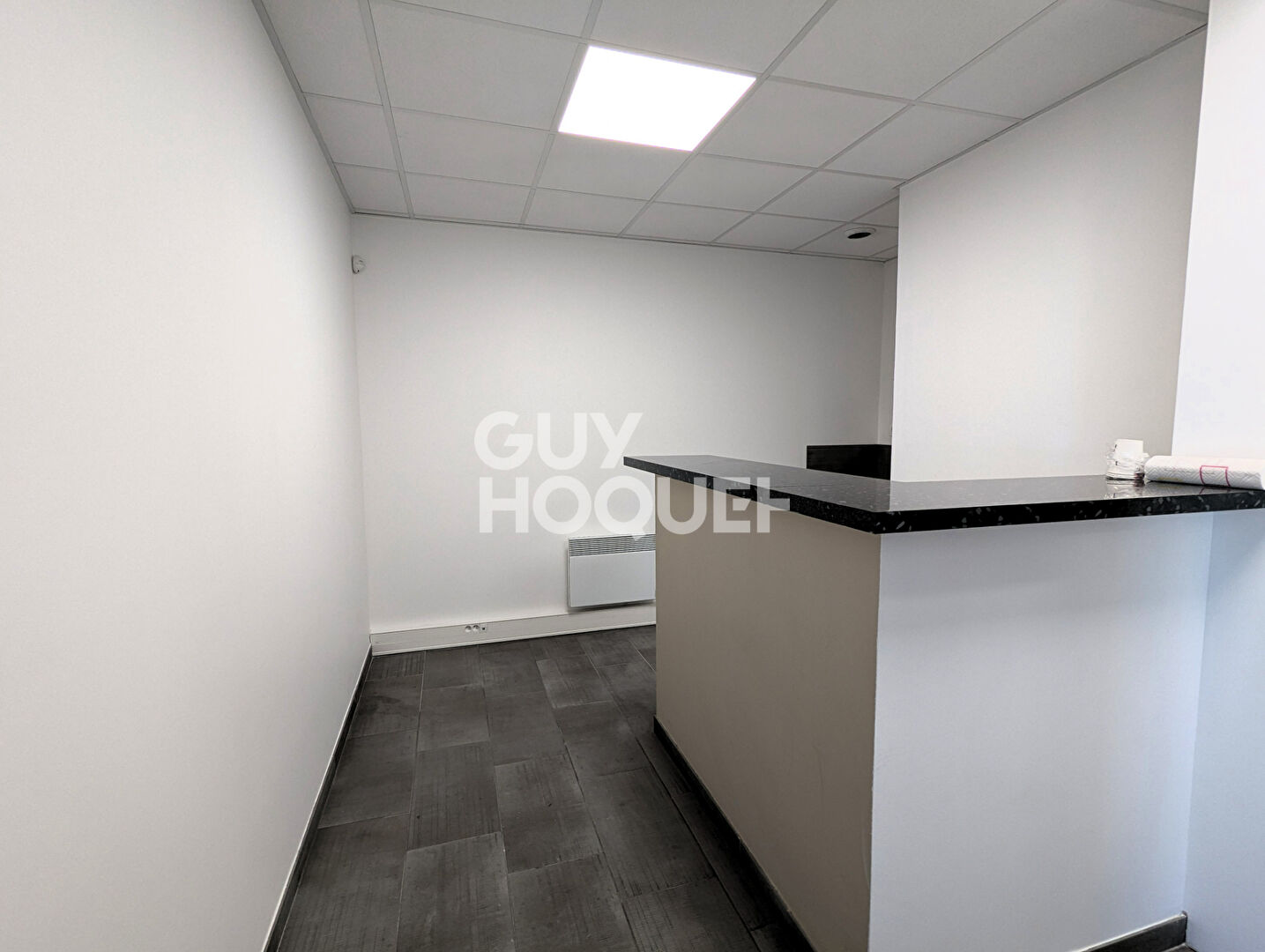 Local commercial Decines Charpieu 3 pièce(s) 50 m2