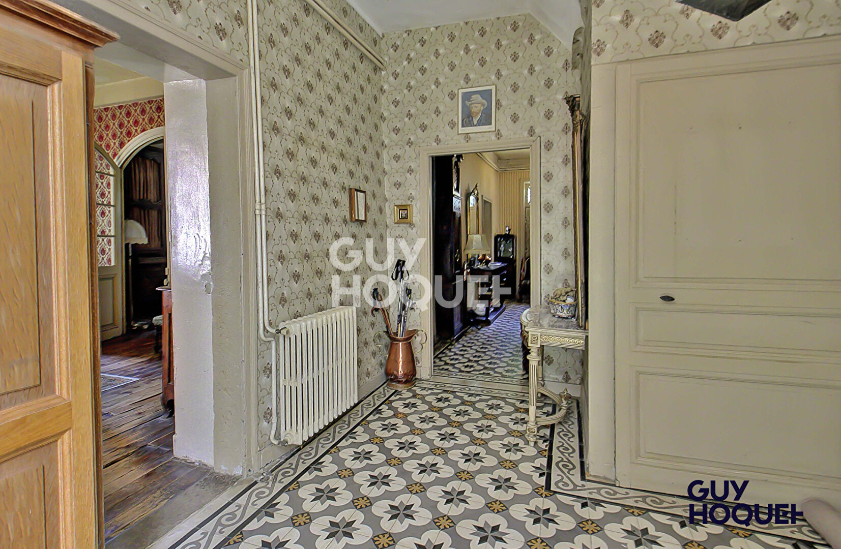 Belle demeure à vendre à Meyzieu - Un écrin de sérénité