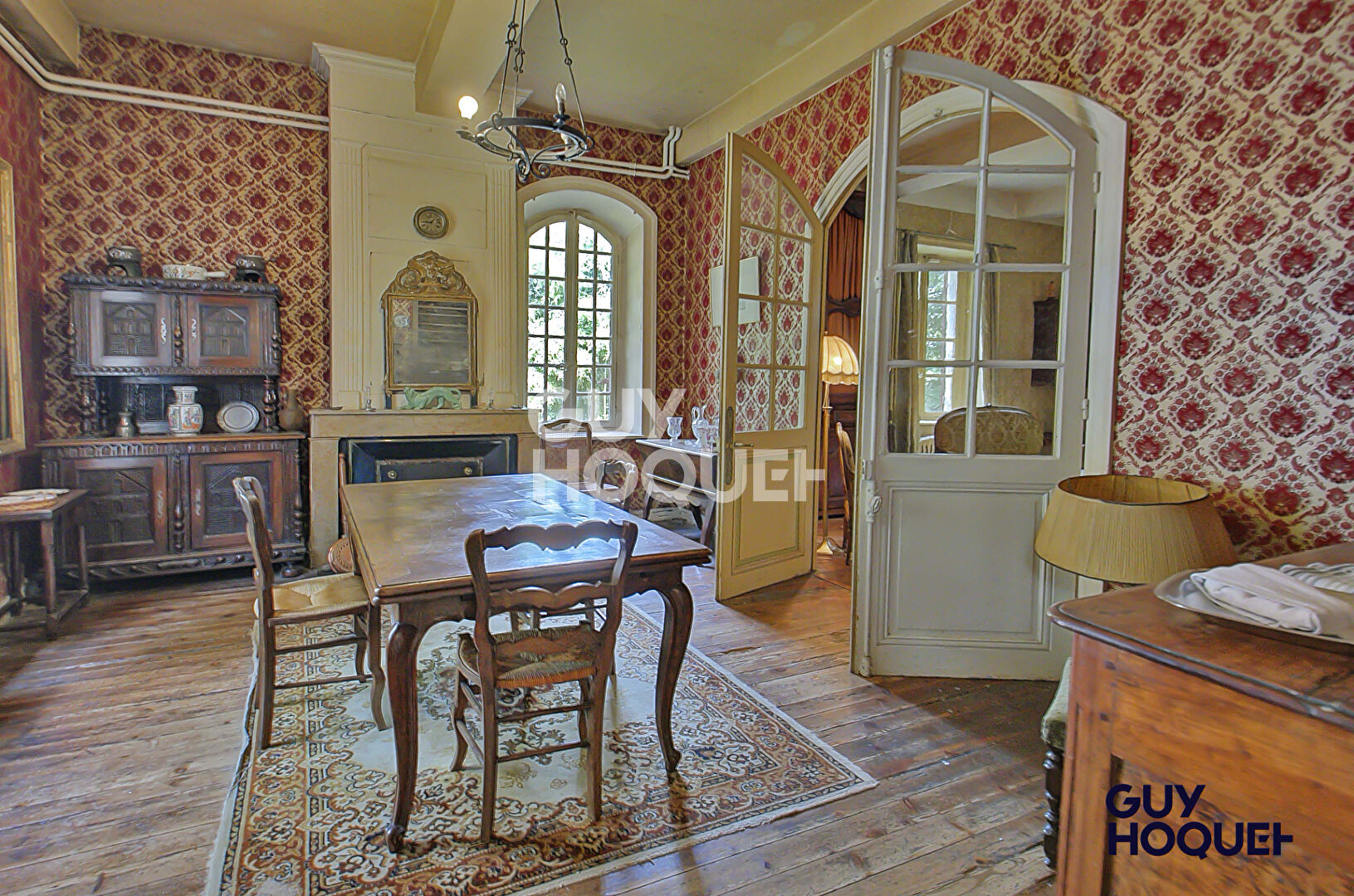 Belle demeure à vendre à Meyzieu - Un écrin de sérénité