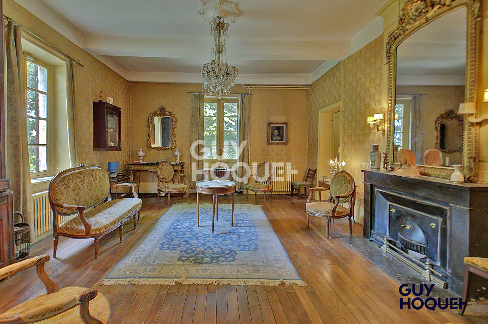 Belle demeure à vendre à Meyzieu - Un écrin de sérénité