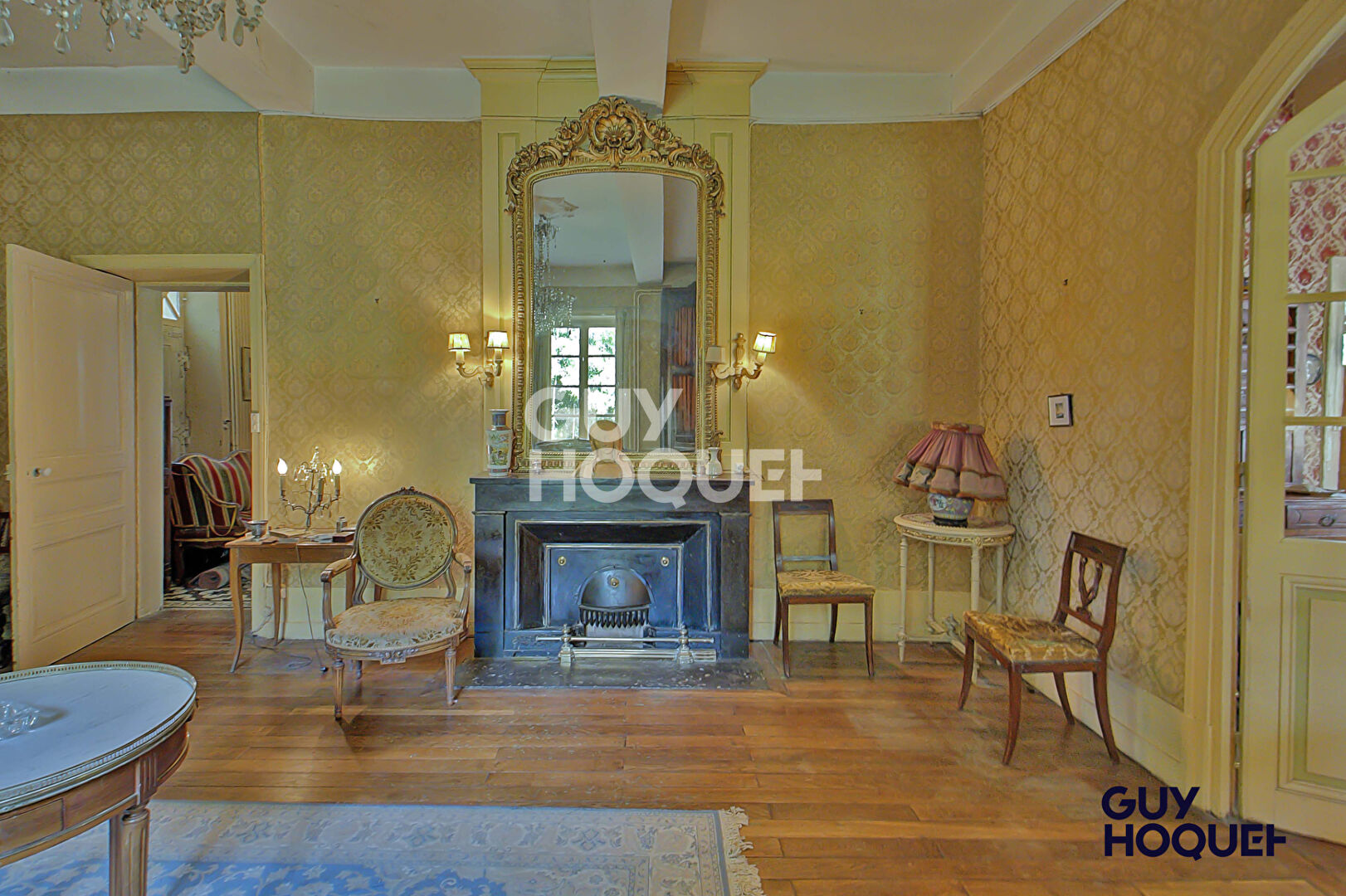 Belle demeure à vendre à Meyzieu - Un écrin de sérénité