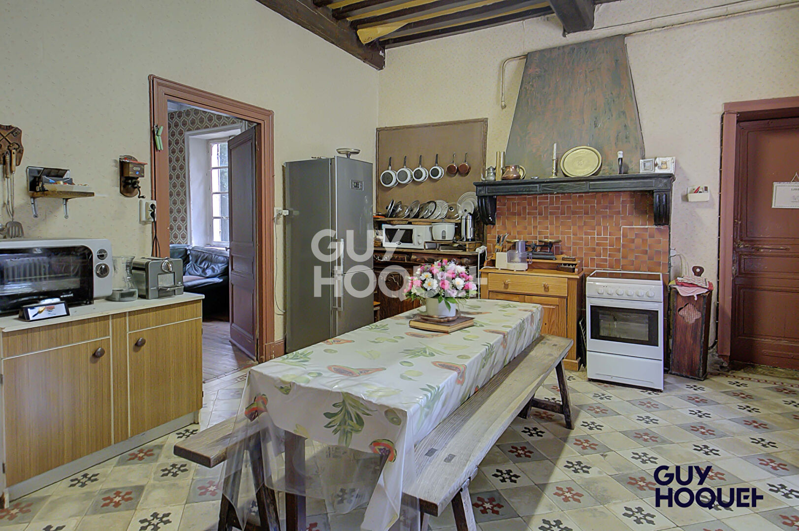 Belle demeure à vendre à Meyzieu - Un écrin de sérénité