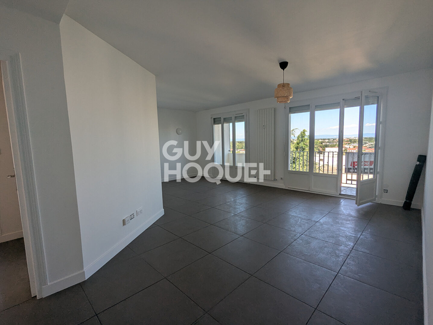 À vendre : Appartement 3 pièces à Décines Charpieu - Berthaudière