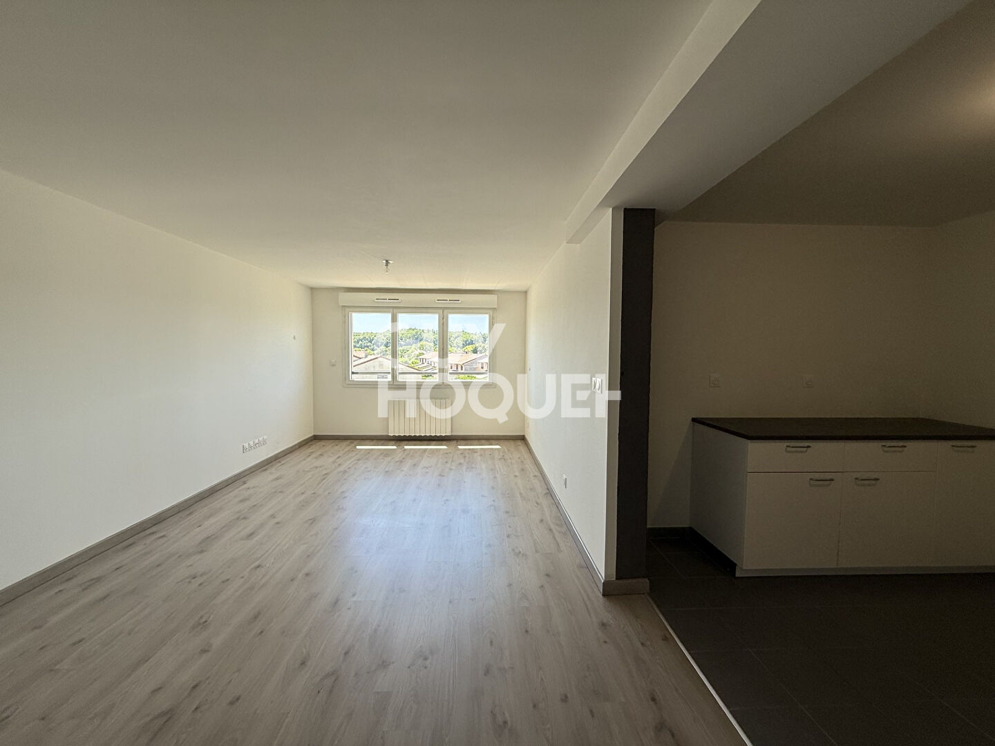 T3 de 72m² - MEYZIEU