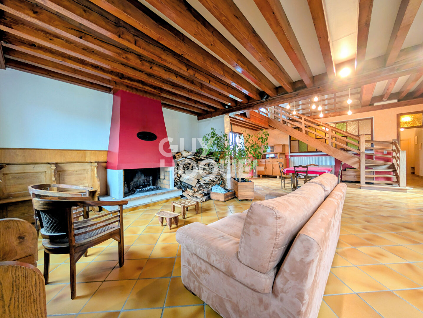 A VENDRE Maison Decines Charpieu