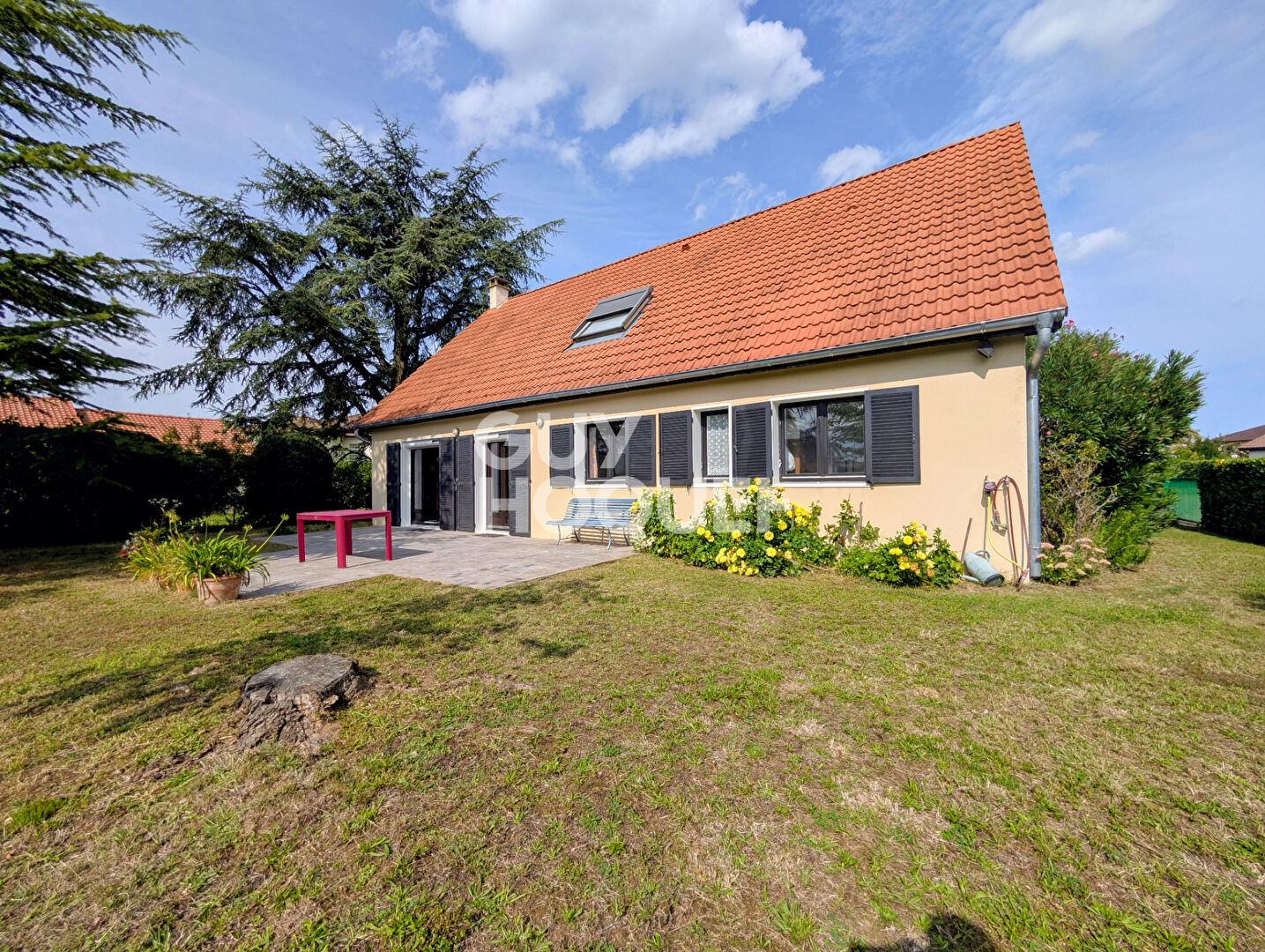 A vendre Secteur Champ Blanc 69150  Décines-Charpieu