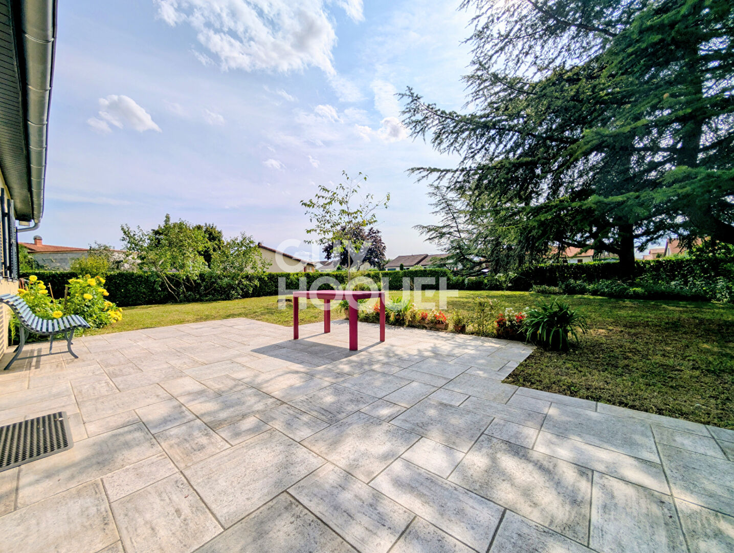 A vendre Secteur Champ Blanc 69150  Décines-Charpieu