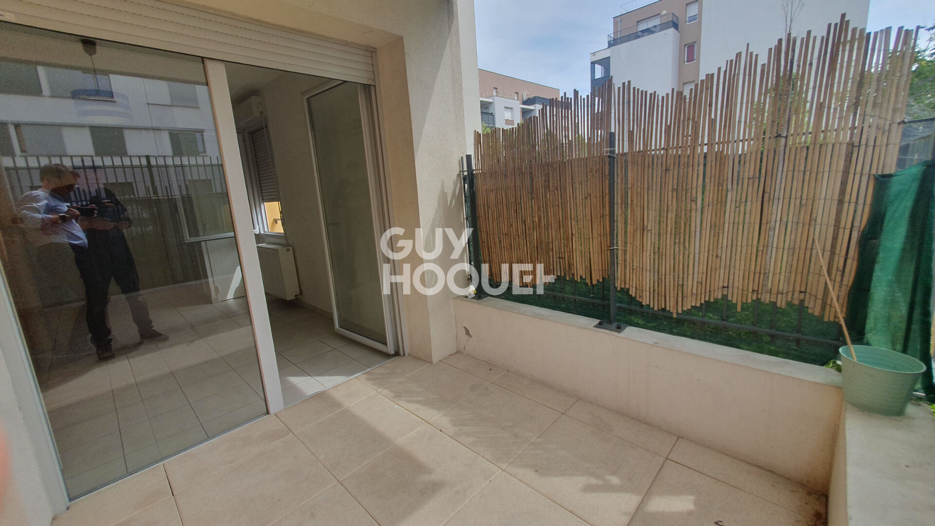 À vendre : Appartement 2 pièces à Vénissieux - Quartier Joliot Curie